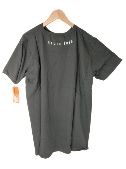 IVP Pelican Bay Poker Club Black White Size XXL S/s Shirt