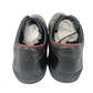 HUF Dylan Rieder Dylan BLCR Black Leather Croc CP51003 US Mens Size 7.0 Shoes