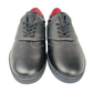 HUF Dylan Rieder Dylan BLCR Black Leather Croc CP51003 US Mens Size 7.0 Shoes