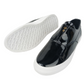 HUF Dylan Rieder Dylan Slip On Patent Blk Black Leather VC55X01 US Mens Size 6.0 Shoes