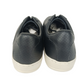 HUF Dylan Rieder Dylan BPBW Black Perf Leather Bone White US Mens Size 11.0 Shoes