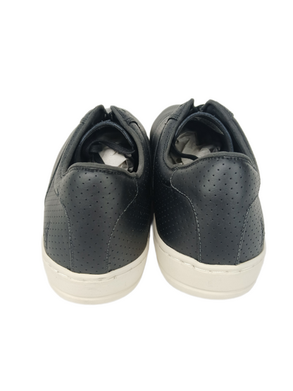 HUF Dylan Rieder Dylan BPBW Black Perf Leather Bone White US Mens Size 11.0 Shoes