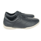 HUF Dylan Rieder Dylan BPBW Black Perf Leather Bone White US Mens Size 11.0 Shoes