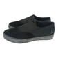 HUF Dylan Rieder Dylan Slip On BKBLK VC0009 US Mens Size 9.0 Shoes