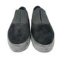 HUF Dylan Rieder Dylan Slip On BKBLK VC0009 US Mens Size 9.0 Shoes