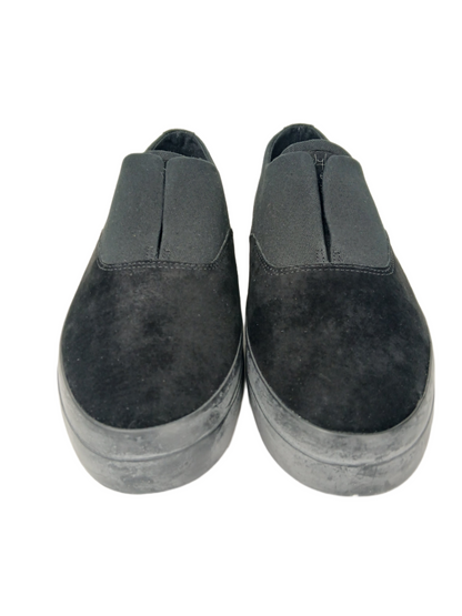 HUF Dylan Rieder Dylan Slip On BKBLK VC0009 US Mens Size 9.0 Shoes