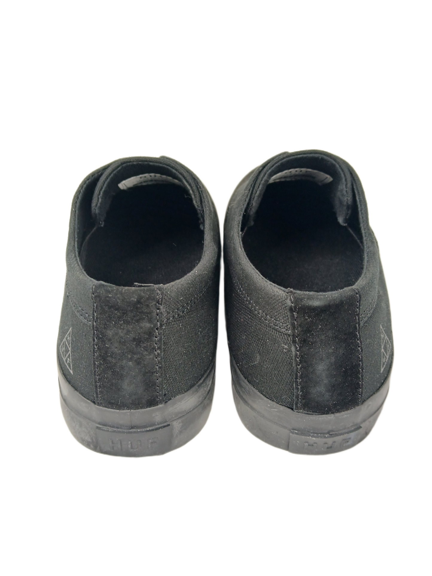 HUF Dylan Rieder Dylan Slip On BKBLK VC0009 US Mens Size 5.0 Shoes