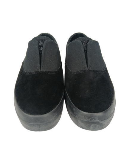 HUF Dylan Rieder Dylan Slip On BKBLK VC0009 US Mens Size 5.0 Shoes