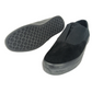 HUF Dylan Rieder Dylan Slip On BKBLK VC0009 US Mens Size 5.0 Shoes