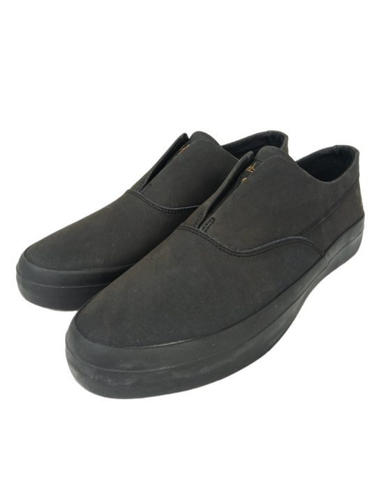 HUF Dylan Rieder Dylan Slip On Black Black VC00014 US Mens Size 8.0 Shoes