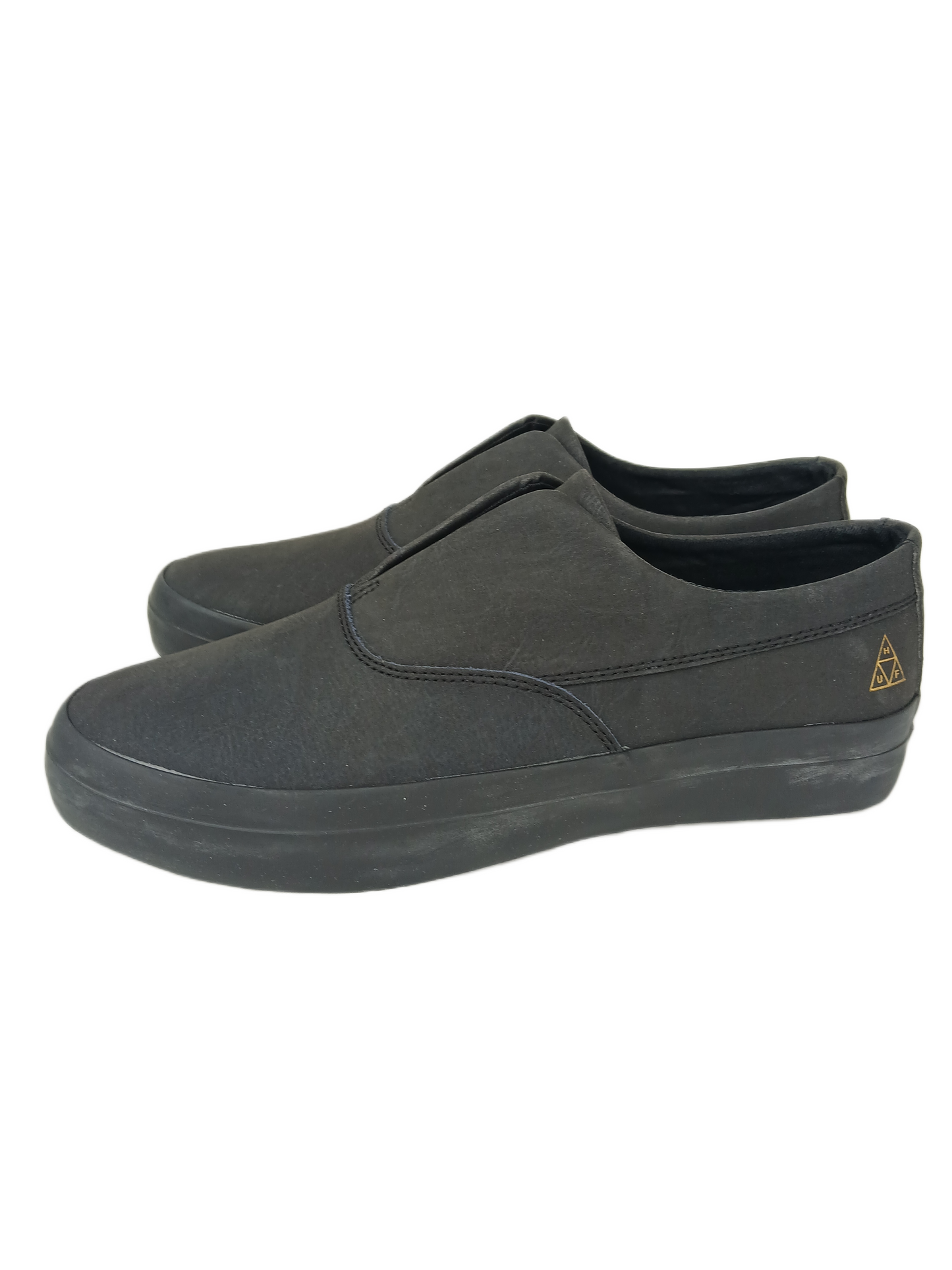 HUF Dylan Rieder Dylan Slip On Black Black VC00014 US Mens Size 8.0 Shoes