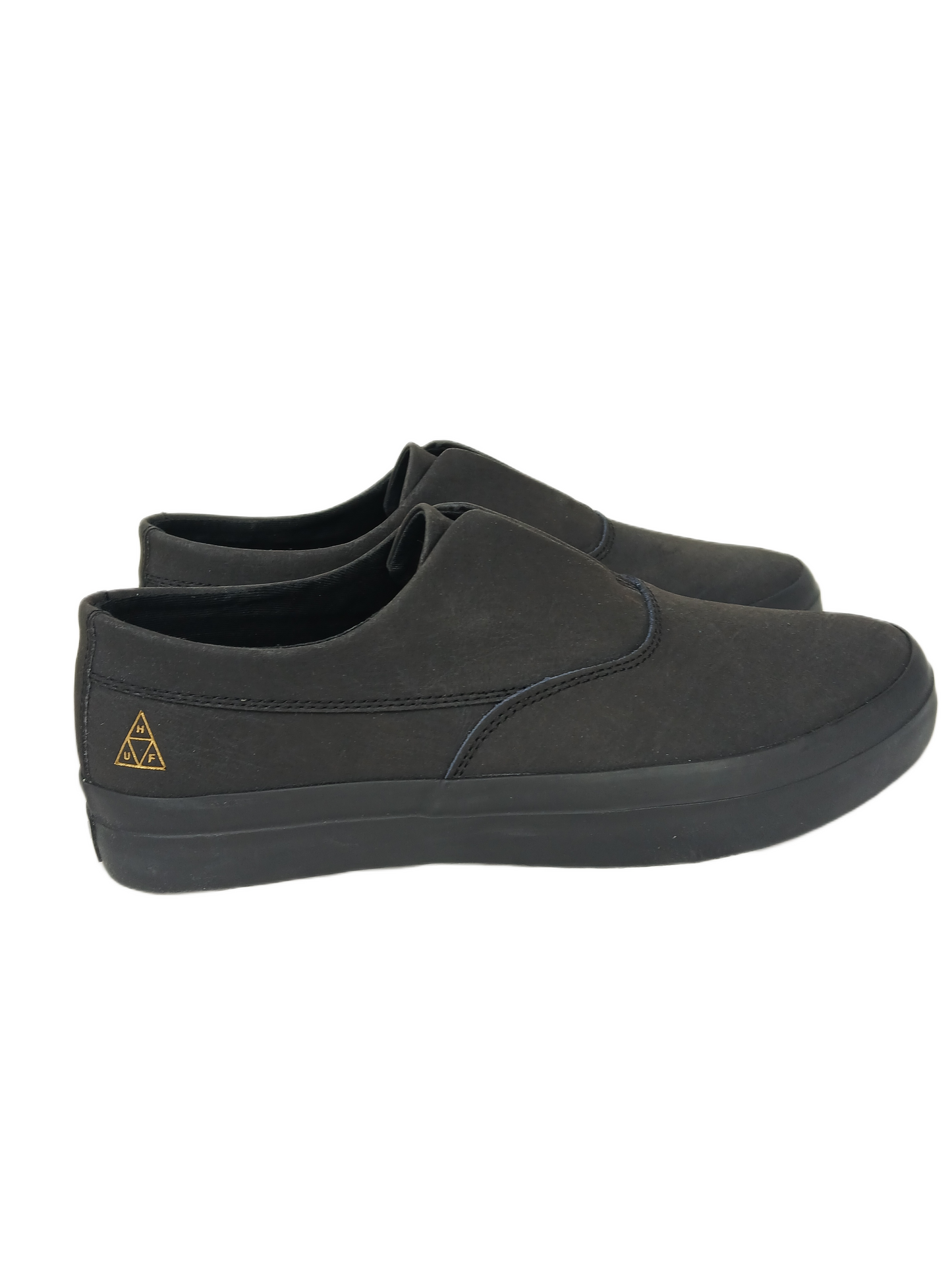 HUF Dylan Rieder Dylan Slip On Black Black VC00014 US Mens Size 8.0 Shoes