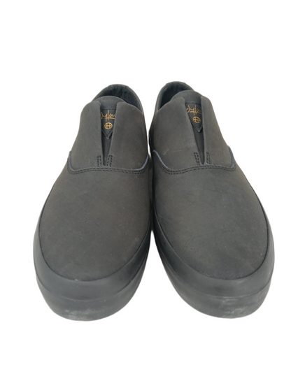 HUF Dylan Rieder Dylan Slip On Black Black VC00014 US Mens Size 8.0 Shoes