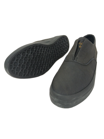 HUF Dylan Rieder Dylan Slip On Black Black VC00014 US Mens Size 8.0 Shoes