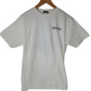 Creature Aztec Back Graphic White Green Black Size M S/s Shirt