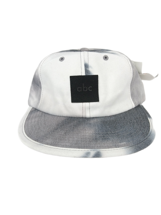 ABC Parker Tye Dye One Size Fits All Vintage 6-Panel Strapback Hat