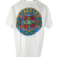 Santa Cruz Eric Dressen Rose Back Graphic White Size M S/s Shirt