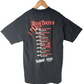 Deathwish Faces Of Deathwish Black Red Size M S/s Shirt