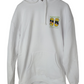 Diamond 98 Champions White Size L Hooded Sweatshirt