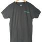 Deathwish Shaman Back Print Black Multi Size M S/s Vintage Shirt