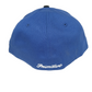 Primitive X New Era Italic P Black Silver Blue Size 7 1/4 57.7cm Vintage 59Fifty Fitted Hat