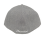 Primitive X New Era Italic P Black Silver Grey Size 7 1/4 57.7cm Vintage 59Fifty Fitted Hat