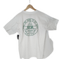 Krew Secret Seal White Green Size L S/s Shirt