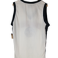 Independent Trucks INDEPENDENT Iron Cross Front Print White Black Red Multi Cross Side Print Size L S/s Vintage Mesh Tank Top Basketball Jersey&nbsp;