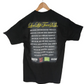 Baker Boys Distribution Baker & Deathwish Love Life Tour 2011 Team Collage Black Multi Size L S/s Vintage Shirt