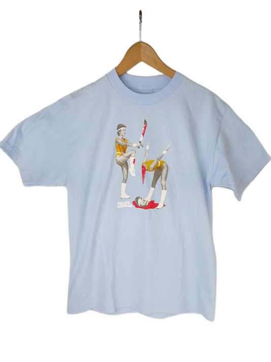 Skate Mental Decapitated Blue Size M S/s Shirt