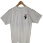 Powell-Peralta Charlie Blair Magician White Multi Size M S/s Vintage Shirt
