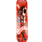 Flip Rodrigo Tx Robot Red Black White Size 7.5" Vintage NOS Deck