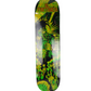 Creature Al Partanen PMA Bad Brains Black Green Yellow Red Size 7.9" Vintage NOS Deck