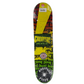 Creature Al Partanen PMA Bad Brains Black Green Yellow Red Size 7.9" Vintage NOS Deck