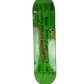 Creature Neil Heddings Checkout Powerply Green Multi Size 7.8" Vintage NOS Deck