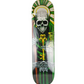 Creature Neil Heddings Hesh Saints Green Multi Size 7.9" Vintage NOS Deck