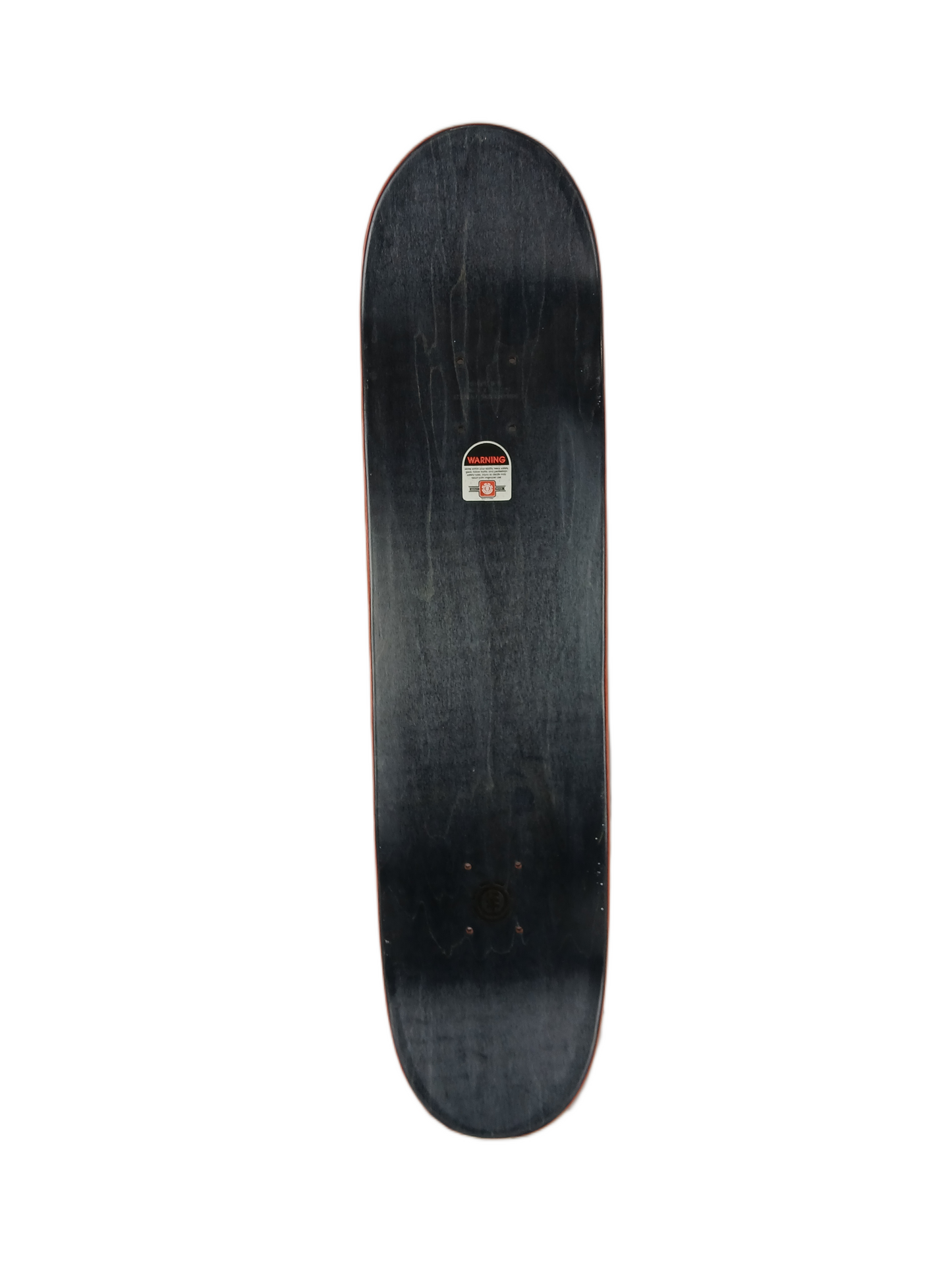 Element Chad Muska Element Skateboard Projects Triangles Pink White Multi Size 7.625" Vintage NOS Deck