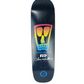 Flip Lance Mountain Autographed Vato Skull Blue Tye Dye Size 8.75" Vintage NOS Deck