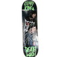Deathwish Lizard King & Moose Autographed By Lizard King Photo Black Green Multi Size 8.1" Vintage NOS Deck