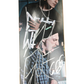 Deathwish Lizard King & Moose Autographed By Lizard King Photo Black Green Multi Size 8.1" Vintage NOS Deck
