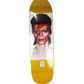 Pocket Pistols Pedro Barros Dedicated To David Bowie Graphic Natural Multi Size 8.9" Vintage NOS Shaped Deck
