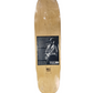 Pocket Pistols Pedro Barros Dedicated To David Bowie Graphic Natural Multi Size 8.9" Vintage NOS Shaped Deck