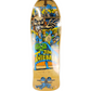 Santa Monica Airlines SMA Jim Thiebaud Joker Natural Multi Size 10" Vintage NOS Deck