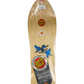 Santa Monica Airlines SMA Jim Thiebaud Joker Natural Multi Size 10" Vintage NOS Deck