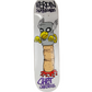 Heroin Chet Childress Autographed Finger Bird Puppet White Multi Size 8.25" Vintage NOS Deck