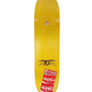 Anti-Hero John Cardiel Arms White Red Silver Metallic Foil Misprint Size 8.38" Vintage NOS Deck