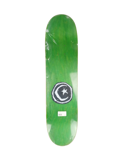 Foundation Todd Bratrud x J. Grant Brittain Push Fingerboard Multi Size 8.38" Vintage NOS Deck