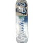 Boulevard Rob Gonzales #1 Sky Pager Blue White Black Size 8.25" Vintage NOS Deck