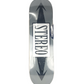 Stereo Team Arrows Grey Black White Size 8.375" Vintage NOS Deck