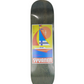 Habitat Marius Syvanen Autographed Sailboat Graphic Natural Grey Multi Size 8.01" Vintage NOS Deck